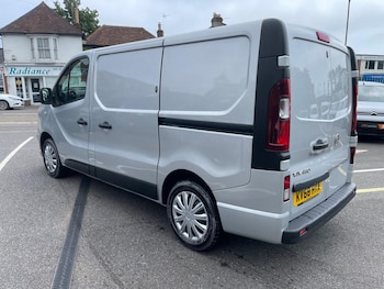 Used Vauxhall Vivaro 2018 for sale - 78891175: Photo