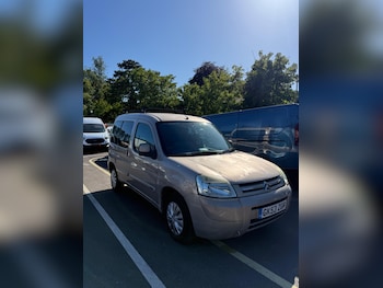Used Citroen Berlingo Multispace 2003 for sale - 79396211: Photo