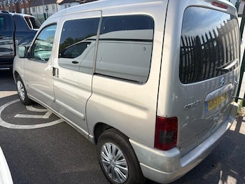 Used Citroen Berlingo Multispace 2003 for sale - 79396211: Photo