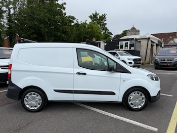 Used Ford Transit Courier 2022 for sale - 78891110: Photo