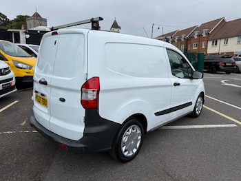 Used Ford Transit Courier 2022 for sale - 78891110: Photo