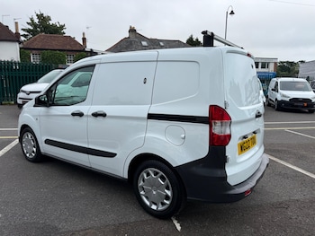 Used Ford Transit Courier 2022 for sale - 78891110: Photo