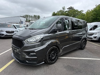 Used Ford Transit Custom 2020 for sale - 79025891: Photo