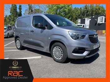 Used Vauxhall Combo Electric 2021 for sale - 78891119: Photo