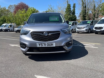 Used Vauxhall Combo Electric 2021 for sale - 78891119: Photo
