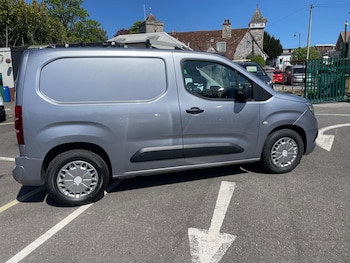 Used Vauxhall Combo Electric 2021 for sale - 78891119: Photo