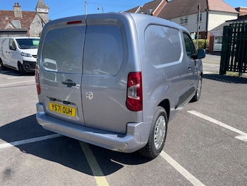 Used Vauxhall Combo Electric 2021 for sale - 78891119: Photo