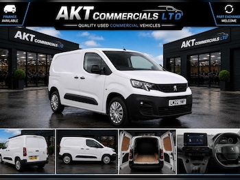 Used Peugeot Partner 2022 for sale - 79396476: Photo