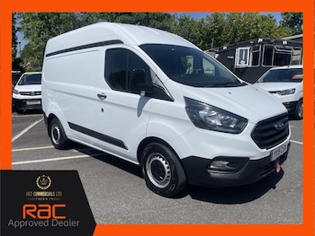 Used Ford Transit Custom 2019 for sale - 78891172: Photo