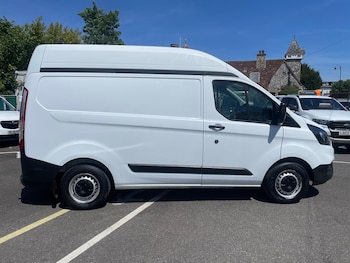 Used Ford Transit Custom 2019 for sale - 78891172: Photo