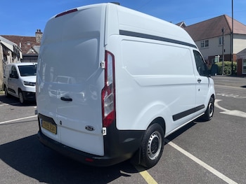 Used Ford Transit Custom 2019 for sale - 78891172: Photo