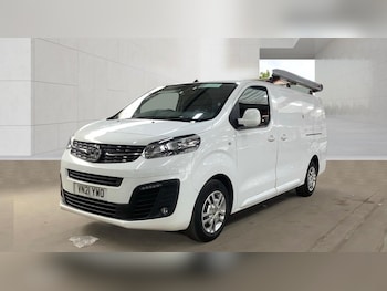 Used Vauxhall Vivaro 2021 for sale - 79169367: Photo