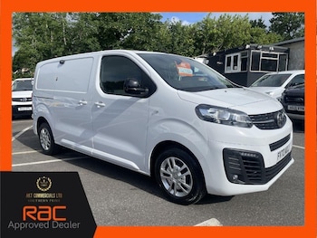 Used Vauxhall Vivaro 2022 for sale - 78891168: Photo