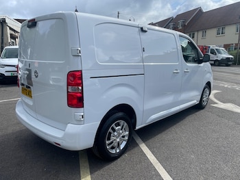 Used Vauxhall Vivaro 2022 for sale - 78891168: Photo