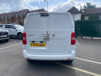Used Vauxhall Vivaro 2022 for sale - 78891168: Photo