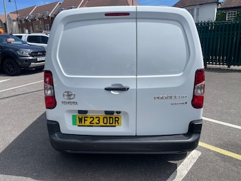 Used Toyota ProAce 2023 for sale - 79012043: Photo