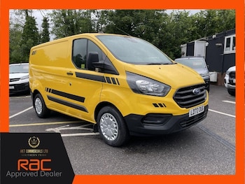 Used Ford Transit Custom 2022 for sale - 78891147: Photo