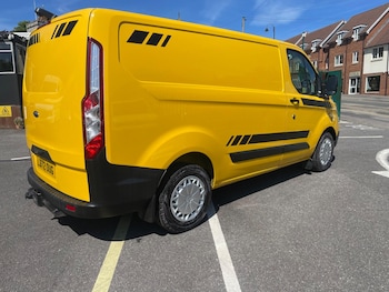Used Ford Transit Custom 2022 for sale - 78891147: Photo