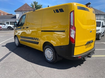 Used Ford Transit Custom 2022 for sale - 78891147: Photo