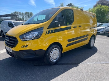 Used Ford Transit Custom 2022 for sale - 78891147: Photo