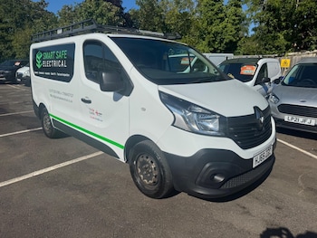 Used Renault Trafic 2015 for sale - 79426449: Photo