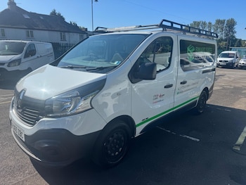 Used Renault Trafic 2015 for sale - 79426449: Photo