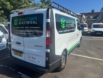 Used Renault Trafic 2015 for sale - 79426449: Photo