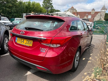 Used Hyundai i40 2014 for sale - 79279376: Photo