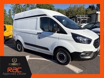 Used Ford Transit Custom 2019 for sale - 78891117: Photo