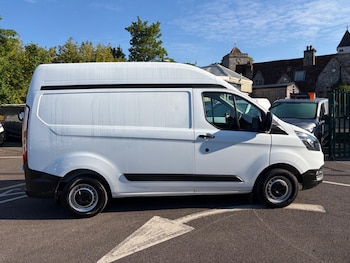 Used Ford Transit Custom 2019 for sale - 78891117: Photo