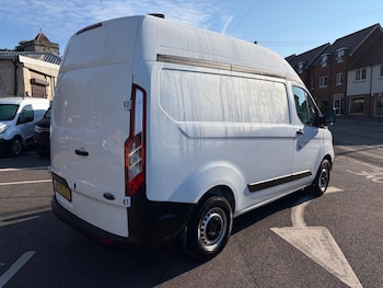 Used Ford Transit Custom 2019 for sale - 78891117: Photo