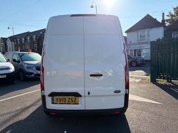 Used Ford Transit Custom 2019 for sale - 78891117: Photo