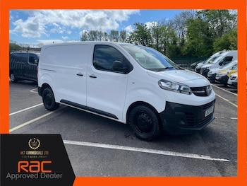 Used Vauxhall Vivaro 2021 for sale - 78891181: Photo