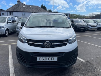 Used Vauxhall Vivaro 2021 for sale - 78891181: Photo
