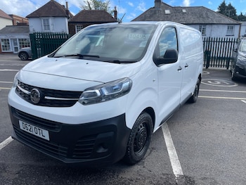 Used Vauxhall Vivaro 2021 for sale - 78891181: Photo