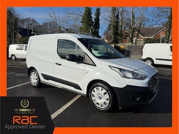 Used Ford Transit Connect 2020 for sale - 78891152: Photo