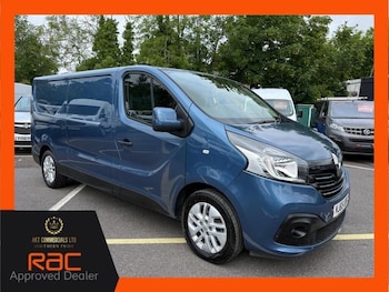 Used Renault Trafic 2015 for sale - 78891131: Photo