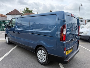 Used Renault Trafic 2015 for sale - 78891131: Photo