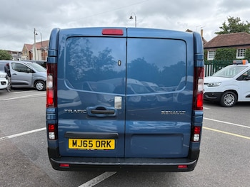 Used Renault Trafic 2015 for sale - 78891131: Photo