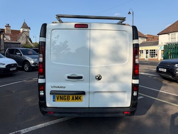 Used Vauxhall Vivaro 2018 for sale - 79236811: Photo