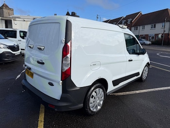 Used Ford Transit Connect 2018 for sale - 78891122: Photo
