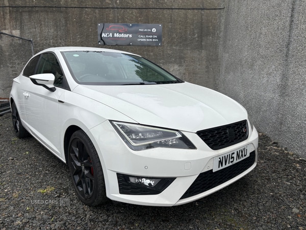 Used SEAT Leon 2015 for sale - 75298621: Photo 1