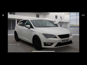 2015 - 2.0 TDI 184 FR 3dr [Technology Pack]