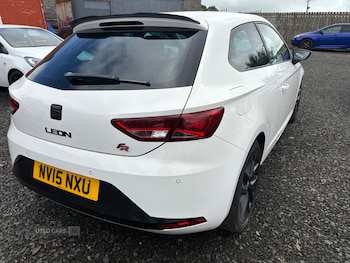 Used SEAT Leon 2015 for sale - 75298621: Photo