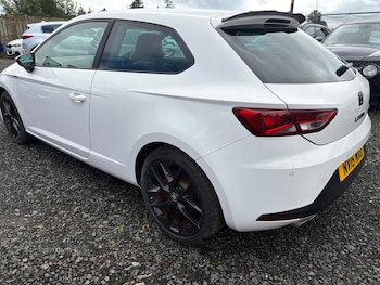 Used SEAT Leon 2015 for sale - 75298621: Photo