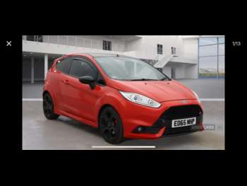 2015 - 1.6 EcoBoost ST-2 3dr
