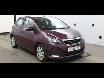 2015 - 1.0 Active 5dr
