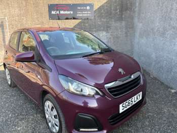 Used Peugeot 108 2015 for sale - 74574930: Photo