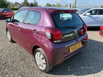 Used Peugeot 108 2015 for sale - 74574930: Photo