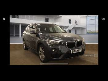 2016 - xDrive 20d Sport 5dr Step Auto
